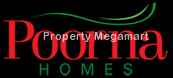 Poorna Homes logo